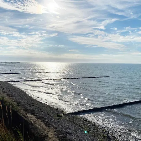 Seeschwalbe In Der Alten Seefahrtschule Apartman