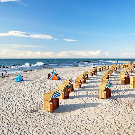 Seeschwalbe In Der Alten Seefahrtschule Apartmán *