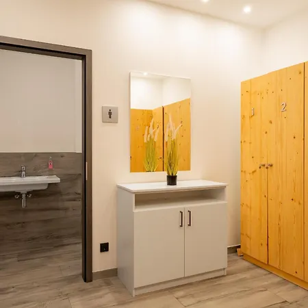 Seeschwalbe In Der Alten Seefahrtschule Apartman